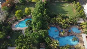 Bazén v ubytování Hotel Sai leela - Shirdi nebo v jeho okolí