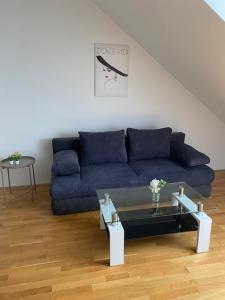 Posezení v ubytování Paky Appartements 00316