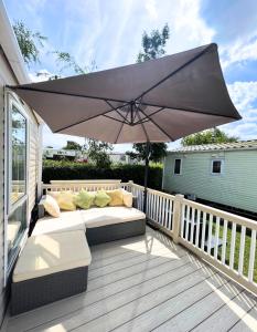 Billede fra billedgalleriet på Haven Holiday Home at Kent Coast Allhallows i Allhallows