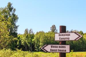 Galeriebild der Unterkunft Lejasbisenieki in Turaida