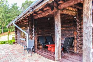 Galeriebild der Unterkunft Lejasbisenieki in Turaida + 36 Fotos