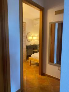 A bed or beds in a room at Sunshine House