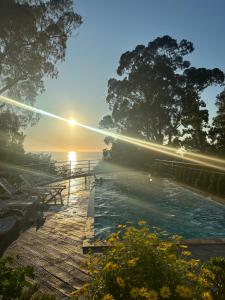Piscina di Zuri Kvariati o nelle vicinanze