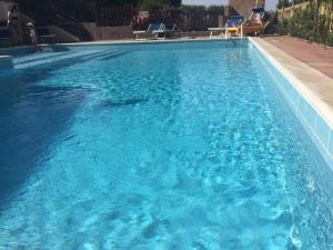The swimming pool at or close to Sunshine House