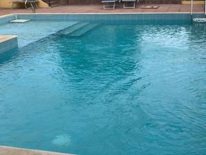 The swimming pool at or close to Sunshine House