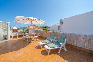 Fotografia z galérie ubytovania Zélia Rooftop Apartment v Alicante