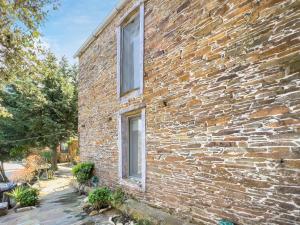 Edificio in cui si trova la villa