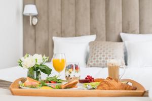 Jedzenie w obiekcie B&B lub w pobliżu