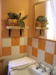 Ванная комната в Villa Mustafà