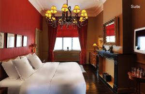 Gallery image of B&B Huyze Elimonica in Ostend