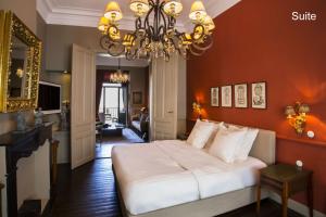 Gallery image of B&B Huyze Elimonica in Ostend