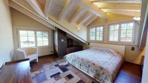Fotografie z fotogalerie ubytování Chalet Zeppelin v destinaci Chateau-d'Oex