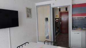 Η κουζίνα ή μικρή κουζίνα στο YUCCA