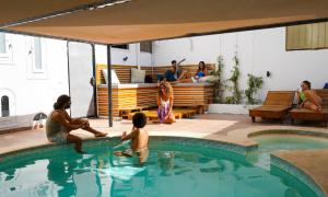 Hosté ubytování Rafiki Hostels - Dahab