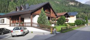 Photo de la galerie de l'établissement Alpin Apart Maurer, à Längenfeld