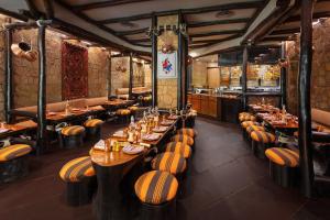 Ristorante o altro punto ristoro di ITC Maurya, a Luxury Collection Hotel, New Delhi