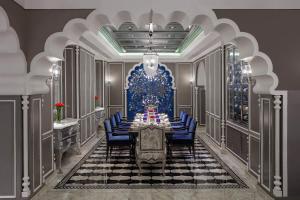 Area soggiorno di ITC Maurya, a Luxury Collection Hotel, New Delhi