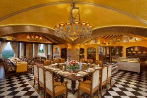 Area soggiorno di ITC Maurya, a Luxury Collection Hotel, New Delhi
