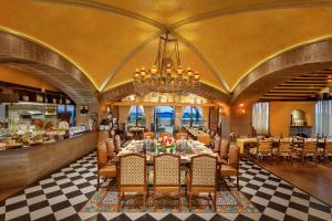 Area soggiorno di ITC Maurya, a Luxury Collection Hotel, New Delhi