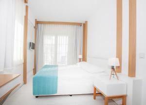 Postel nebo postele na pokoji v ubytování Labranda TMT Bodrum