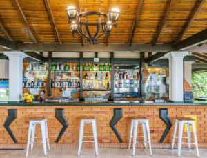 Lounge nebo bar v ubytování Labranda Alantur