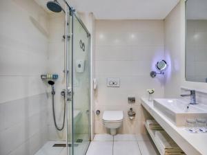 Koupelna v ubytování Labranda TMT Bodrum