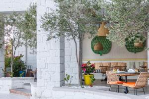 Zahrada ubytování Design Plus Seya Beach Hotel