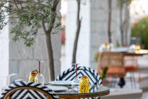 Nápoje v ubytování Design Plus Seya Beach Hotel