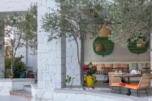 Zahrada ubytování Design Plus Seya Beach Hotel