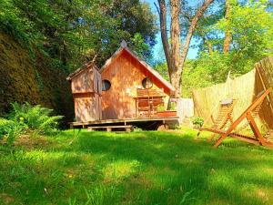 Gallery image of Le Moulin du Luech in Peyremale +61 photos