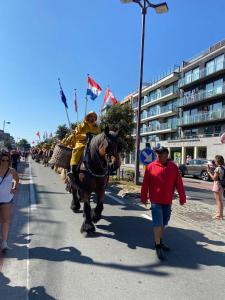 Ospiti di Cabien Zeedijk Oostduinkerke