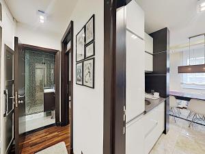 Кухня или мини-кухня в ETNOGRAF
 +11 фотографий