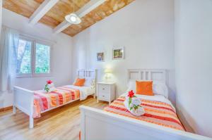 Кровать или кровати в номере Ideal Property Mallorca - Sol de Mallorca 1 +37 фотографий