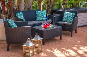 Гостиная зона в Ideal Property Mallorca - Sol de Mallorca 1