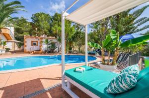 Бассейн в Ideal Property Mallorca - Sol de Mallorca 1 или поблизости