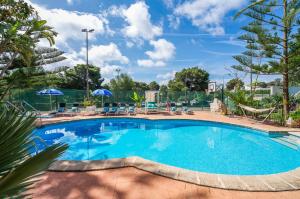 Бассейн в Ideal Property Mallorca - Sol de Mallorca 1 или поблизости