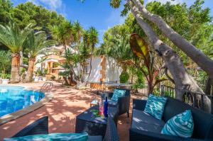 Бассейн в Ideal Property Mallorca - Sol de Mallorca 1 или поблизости