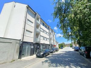 Okolí apartmánu