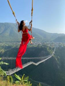 Majutusasutuse The Cliff Resort Kushma - 57 km from Pokhara külastajad