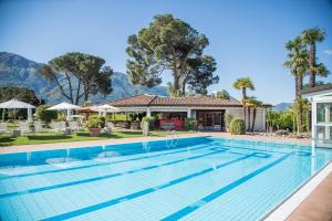 Bassein majutusasutuses Parkhotel Delta, Wellbeing Resort või selle lähedal