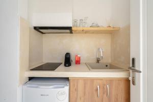 Billede fra billedgalleriet på Celestial Seaview Apartments-Portara i Naxos Chora