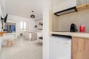 Billede fra billedgalleriet på Celestial Seaview Apartments-Portara i Naxos Chora