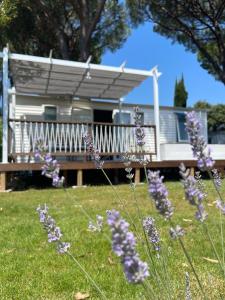 Imagen de la galería de Camping Les Cigales, en Mandelieu-la-Napoule