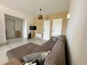 Μια τηλεόραση ή/και κέντρο ψυχαγωγίας στο Les Rives des Montagnes