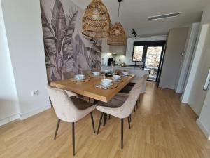 Fotografie z fotogalerie ubytování Casa Buena Vista con piscina y ascensor v destinaci Cullera