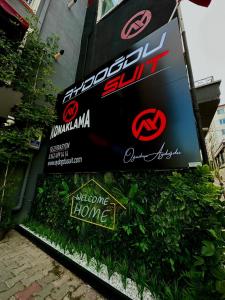 Afbeelding uit fotogalerij van AYDOĞDU SUİT OTEL in Bolu