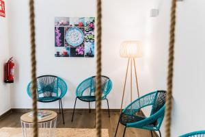 Posedenie v ubytovaní Hotel Planas