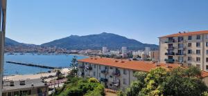 Foto sihtkohas Ajaccio asuva majutusasutuse T2 vue mer - entre aéroport et centre-ville galeriist