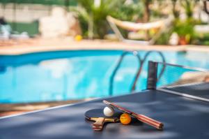 Basen w obiekcie Ideal Property Mallorca - Sol de Mallorca 2 lub w pobliżu