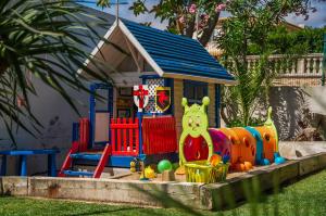 Ogród w obiekcie Ideal Property Mallorca - Sol de Mallorca 2